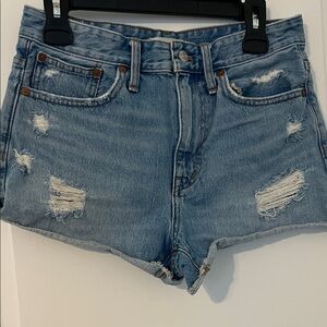Madewell shorts.